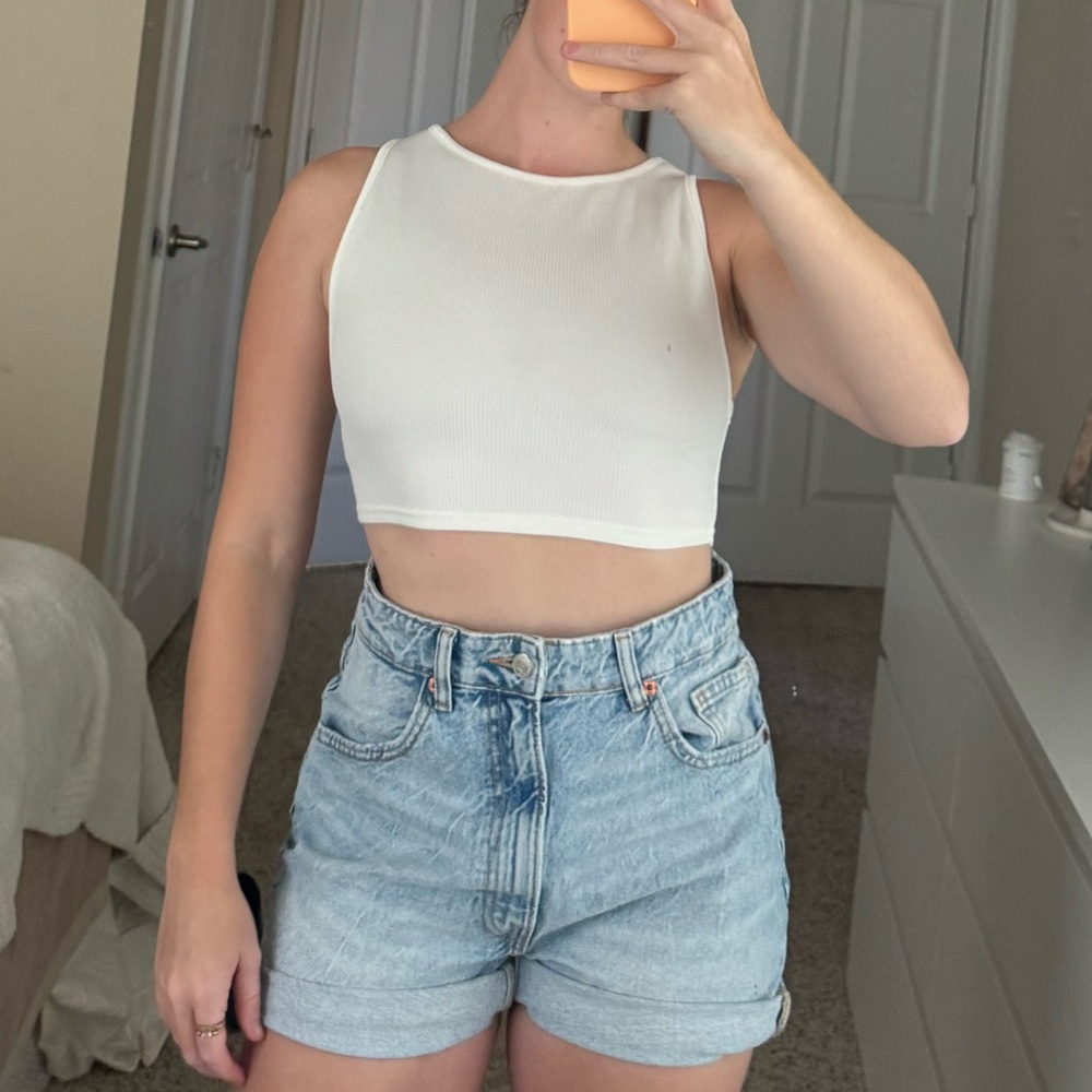 princess polly halter tank